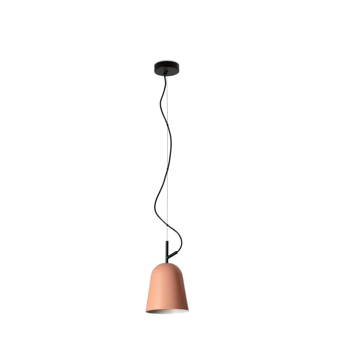 Faro Barcelona - Studio Ø16 - Taklampa - Rosa