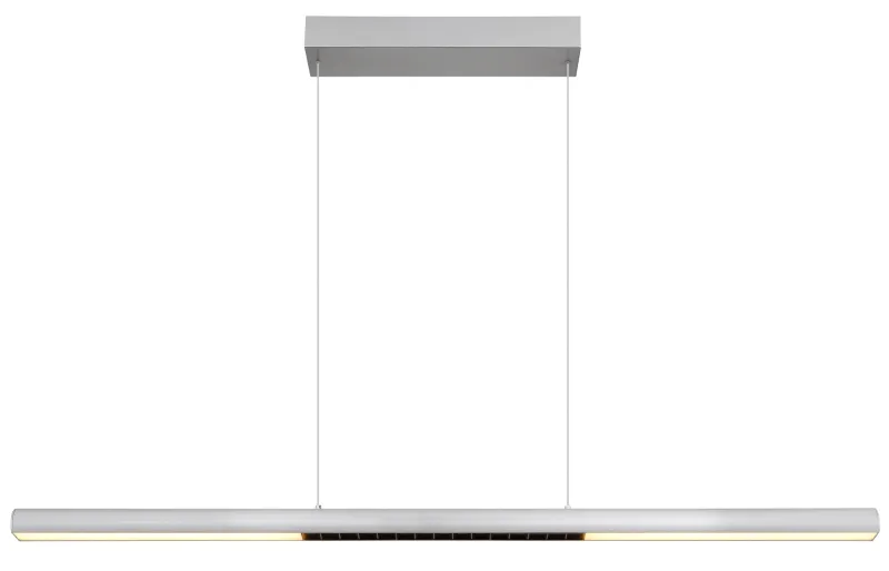 Globo Lighting - Cody 120cm - Taklampa - Stål