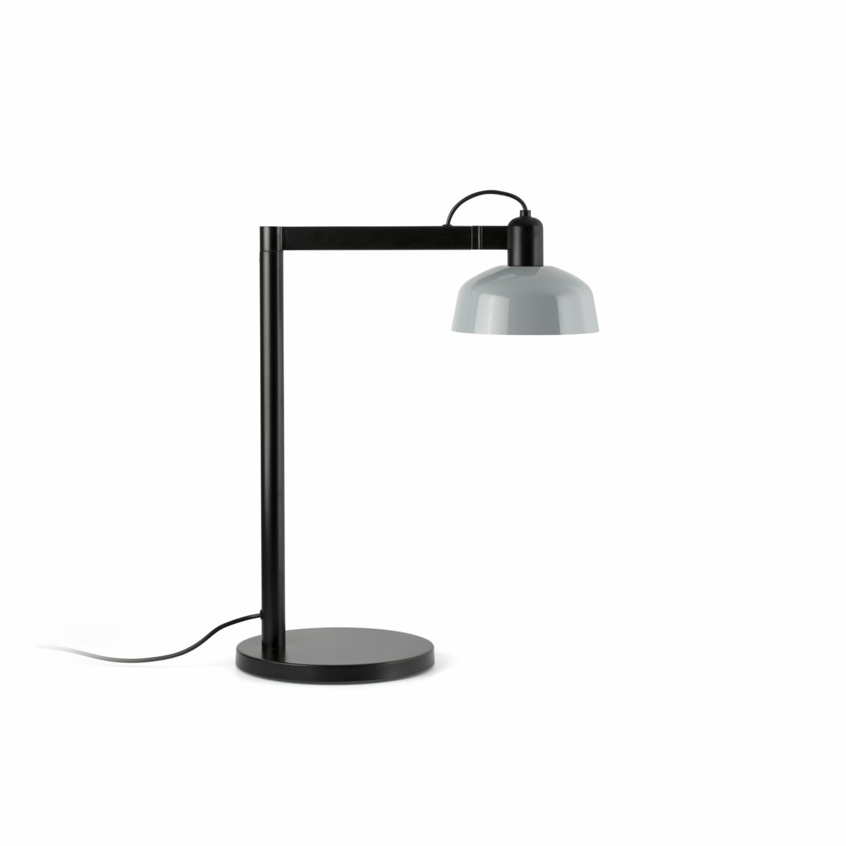 Faro Barcelona - Tatawin 58cm - Skrivbordslampa - Gråblå