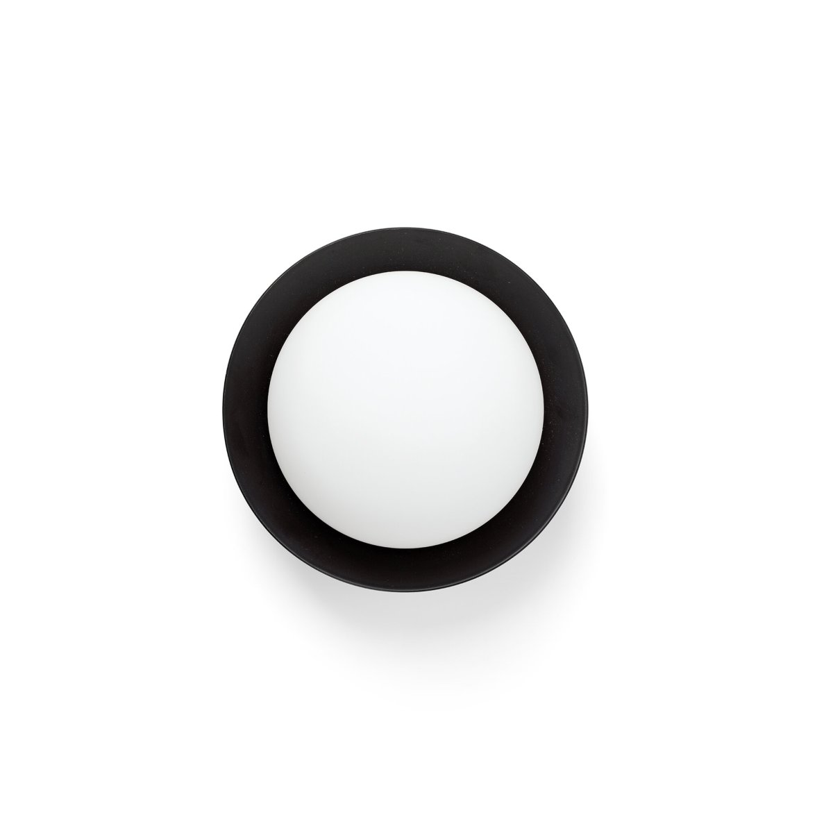 Faro Barcelona - May Ø12 - Badrumslampa - Svart