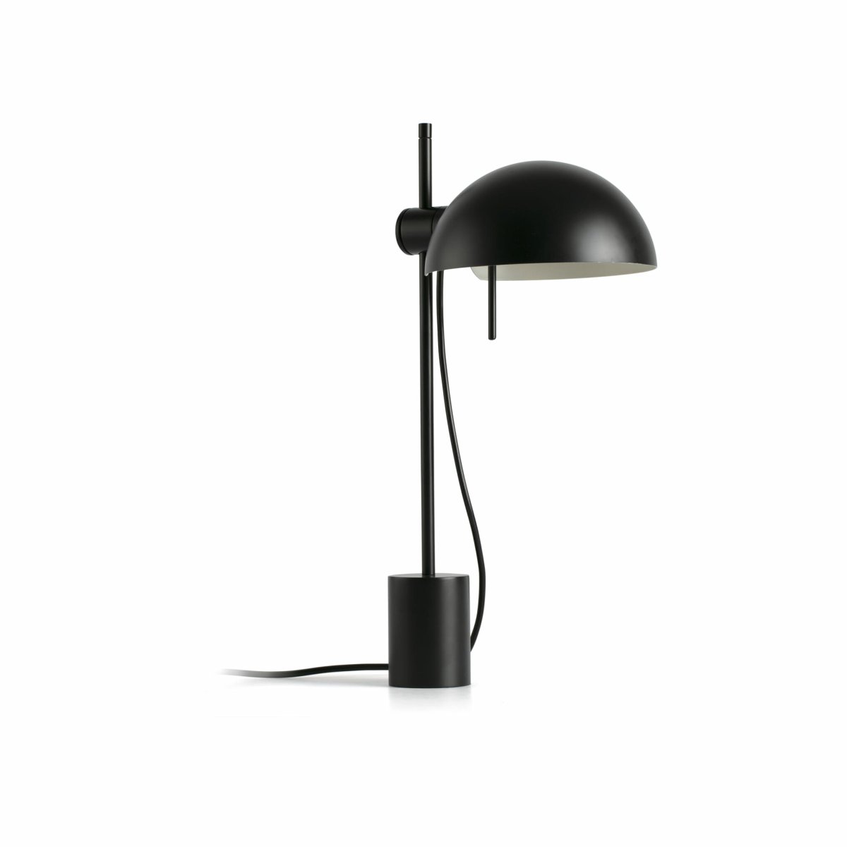 Faro Barcelona - Matilda 43cm - Skrivbordslampa - Svart