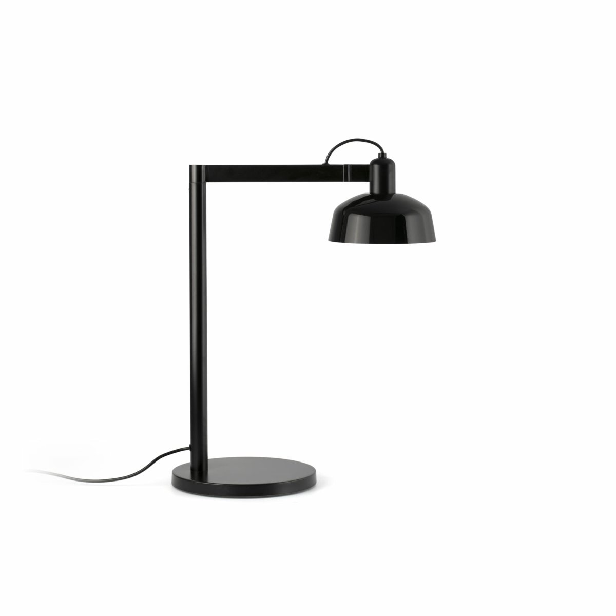 Faro Barcelona - Tatawin 58cm - Skrivbordslampa - Svart