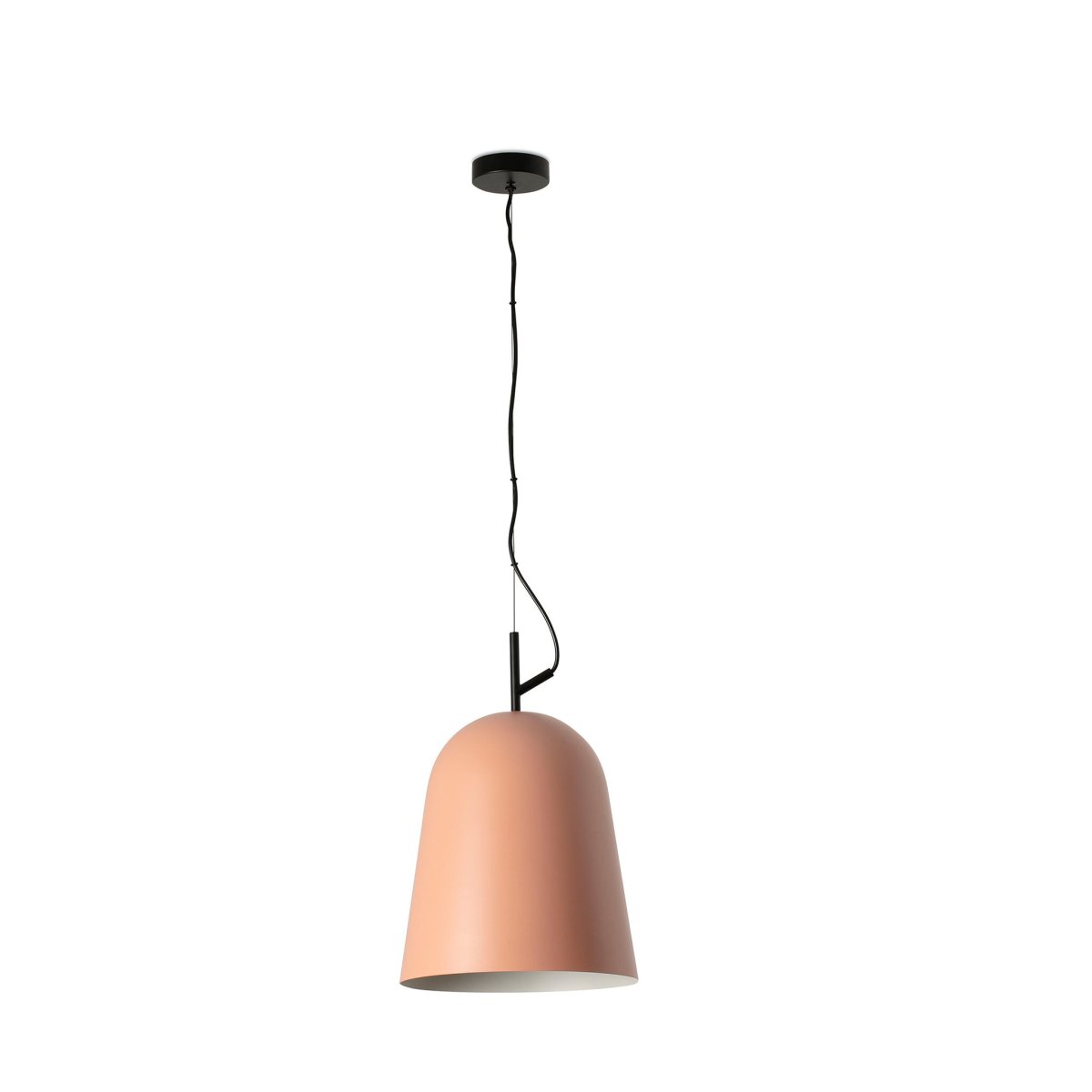 Faro Barcelona - Studio Ø30 - Taklampa - Rosa