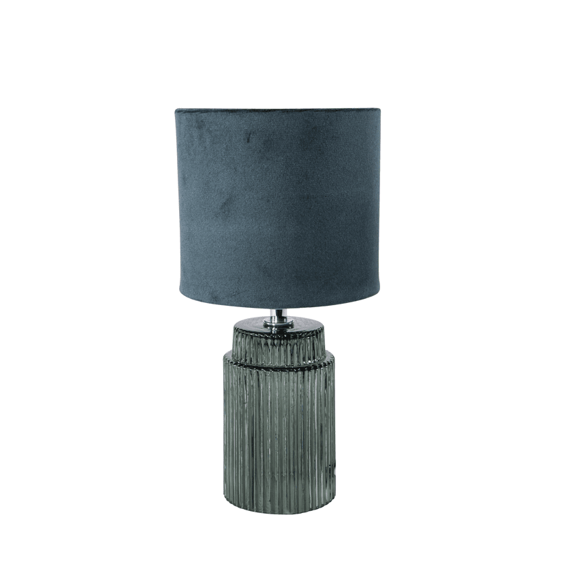 Pixie Design - Johanna 28cm - Bordslampa - Gr&ouml;n