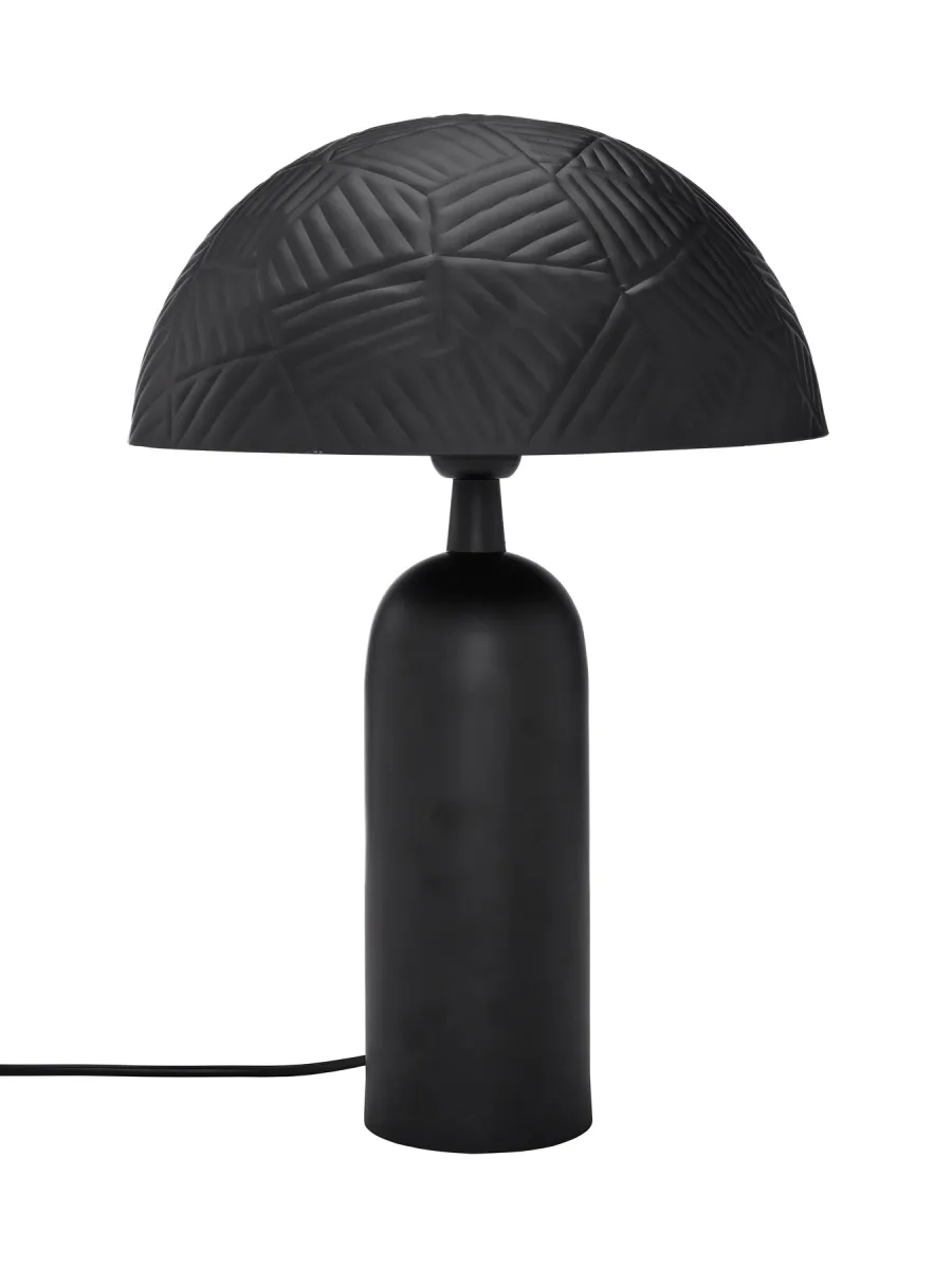 PR Home - Carter 45cm - Bordslampa - Svart