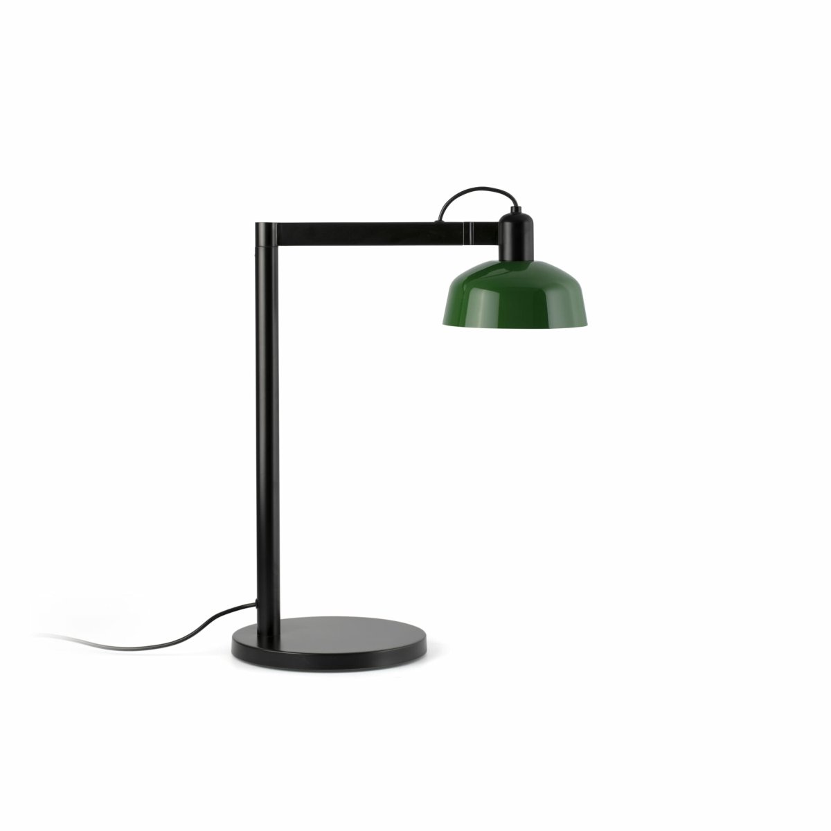 Faro Barcelona - Tatawin 58cm - Skrivbordslampa - Grön