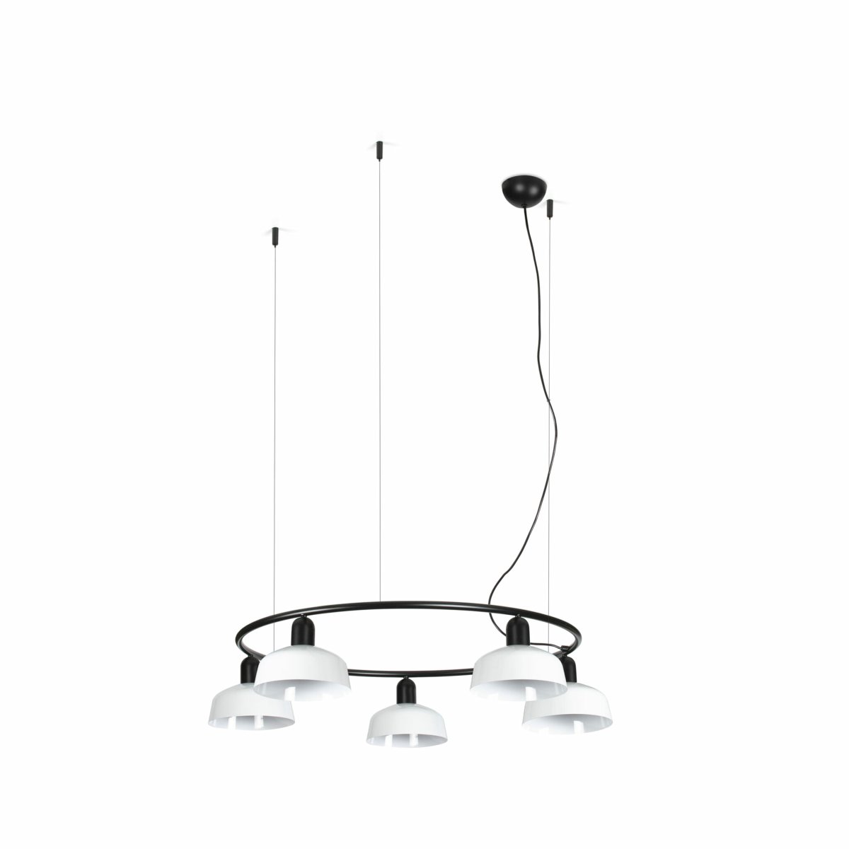 Faro Barcelona - Tatawin Ø90 - Taklampa - Vit