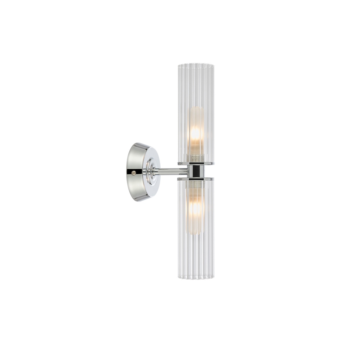 Marksl&ouml;jd - Rimini 35cm - Badrumslampa - Krom