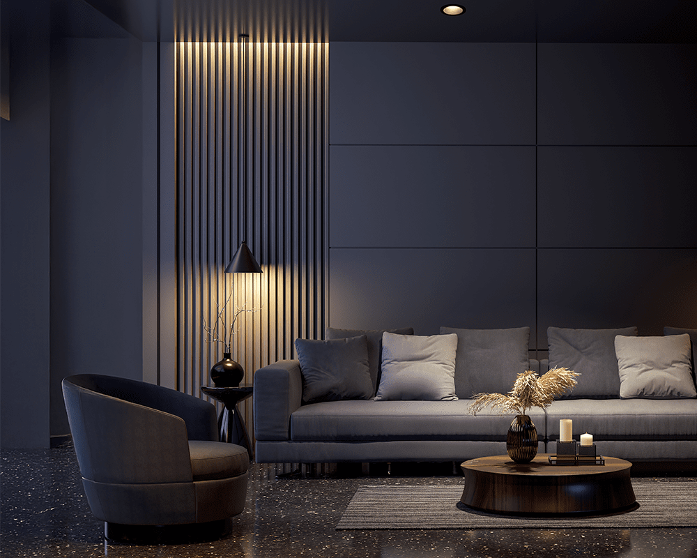 Tratt Micro Ø17 Svart taklampa från Westal - Tratt Micro &auml;r en armatur i modern design formgiven av Westal.