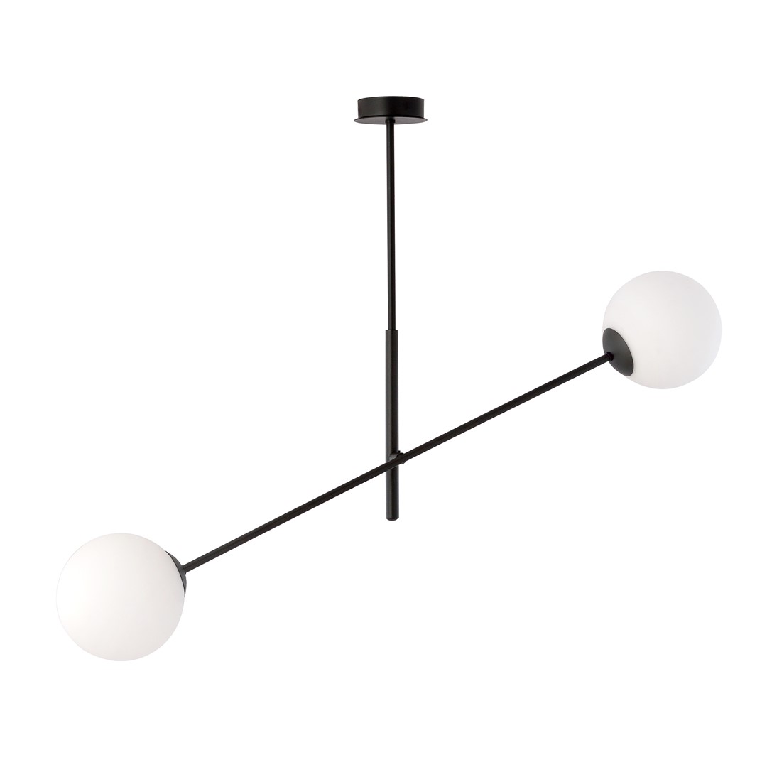 Emibig Lighting - Linear 102cm - Taklampa - Vit