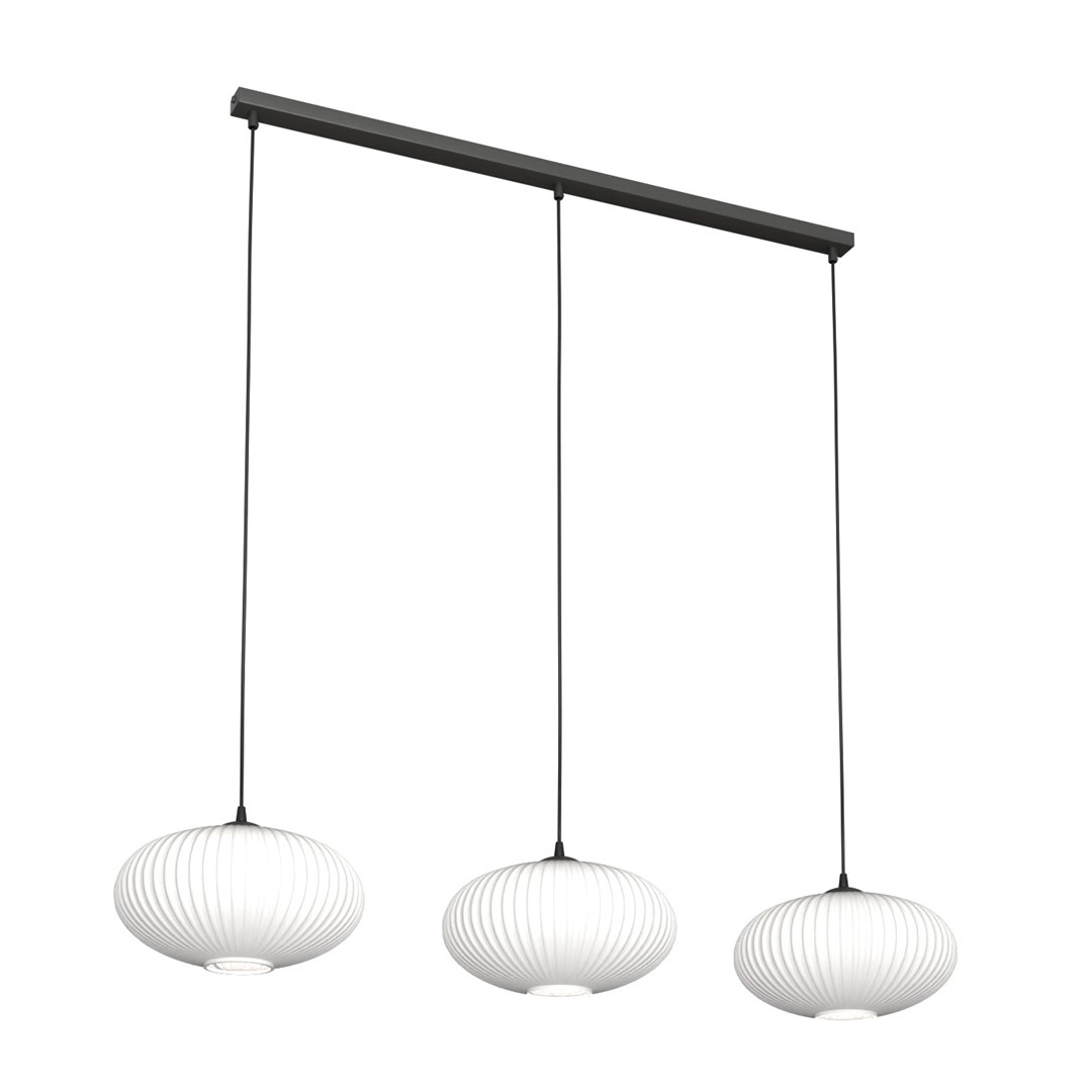 Coco 115cm Vit taklampa från Emibig Lighting - Perfekt f&ouml;r vardagsrum och matplatser &ndash; Coco fungerar som en snygg accent i alla typer av inredningar.