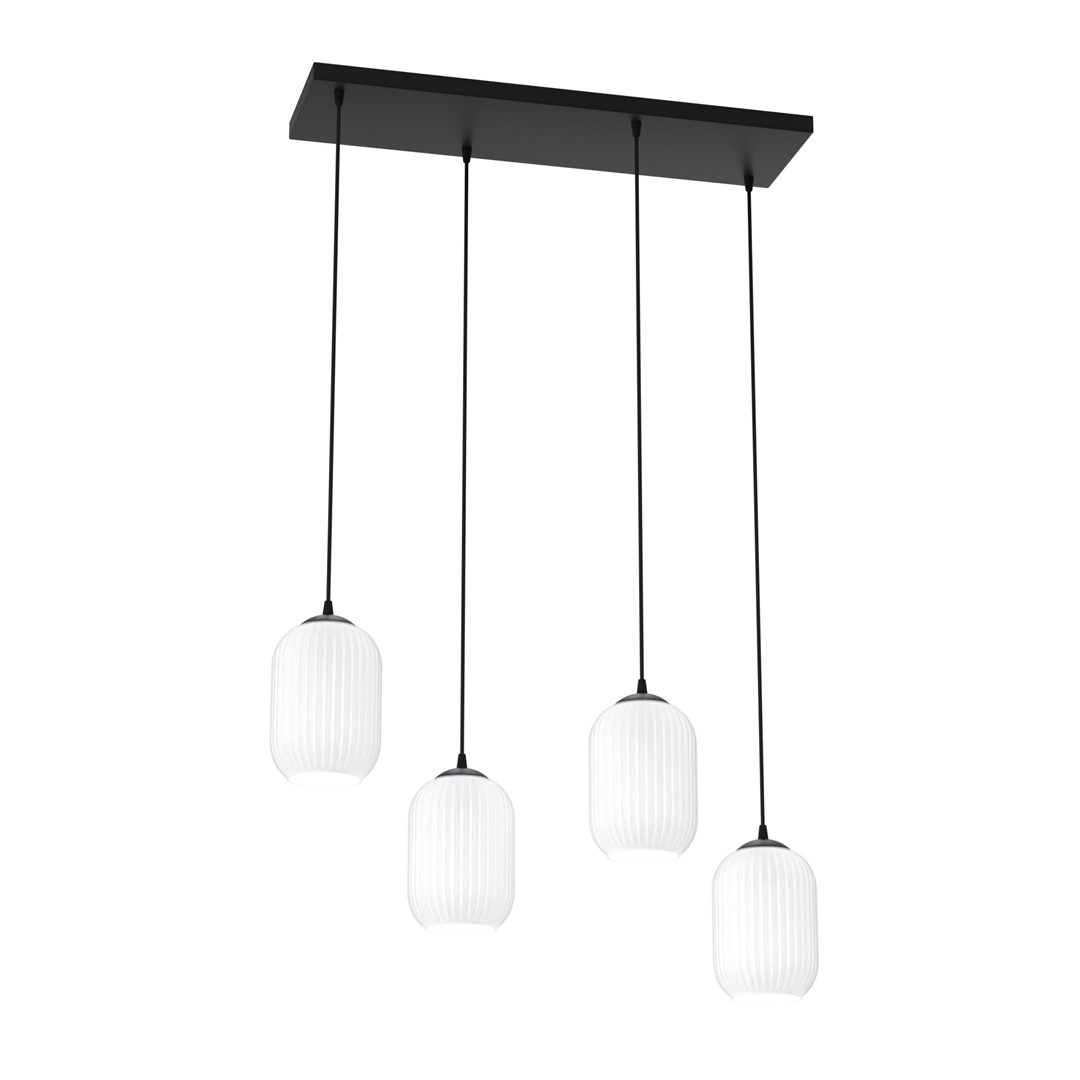 Emibig Lighting - Verdi 70cm - Taklampa - Vit