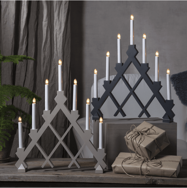 Rut Grå från Star Trading - 