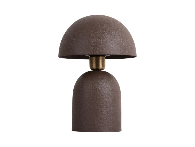 Leitmotiv - Boaz Mini 30cm - Bordslampa - Brun
