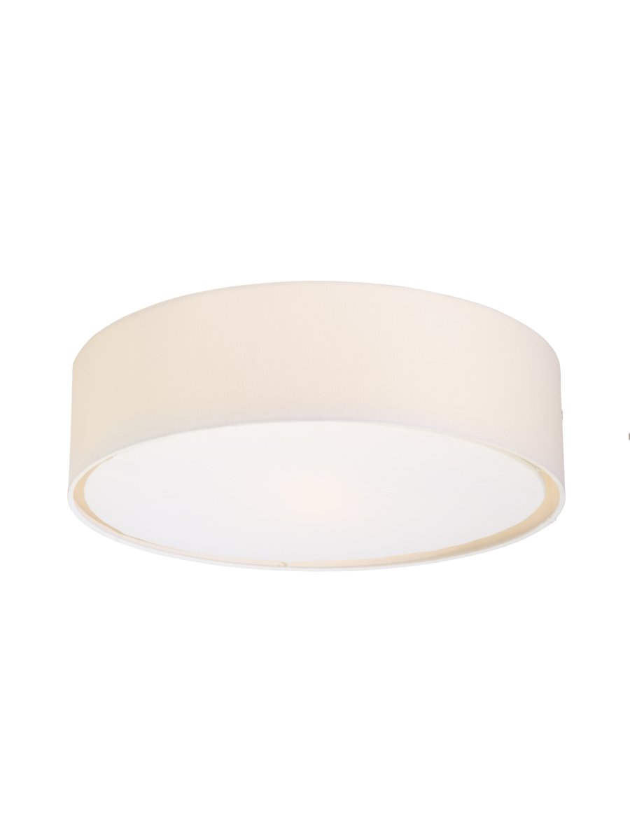 PR Home - Sam Ø45 - Takplafond - Vit