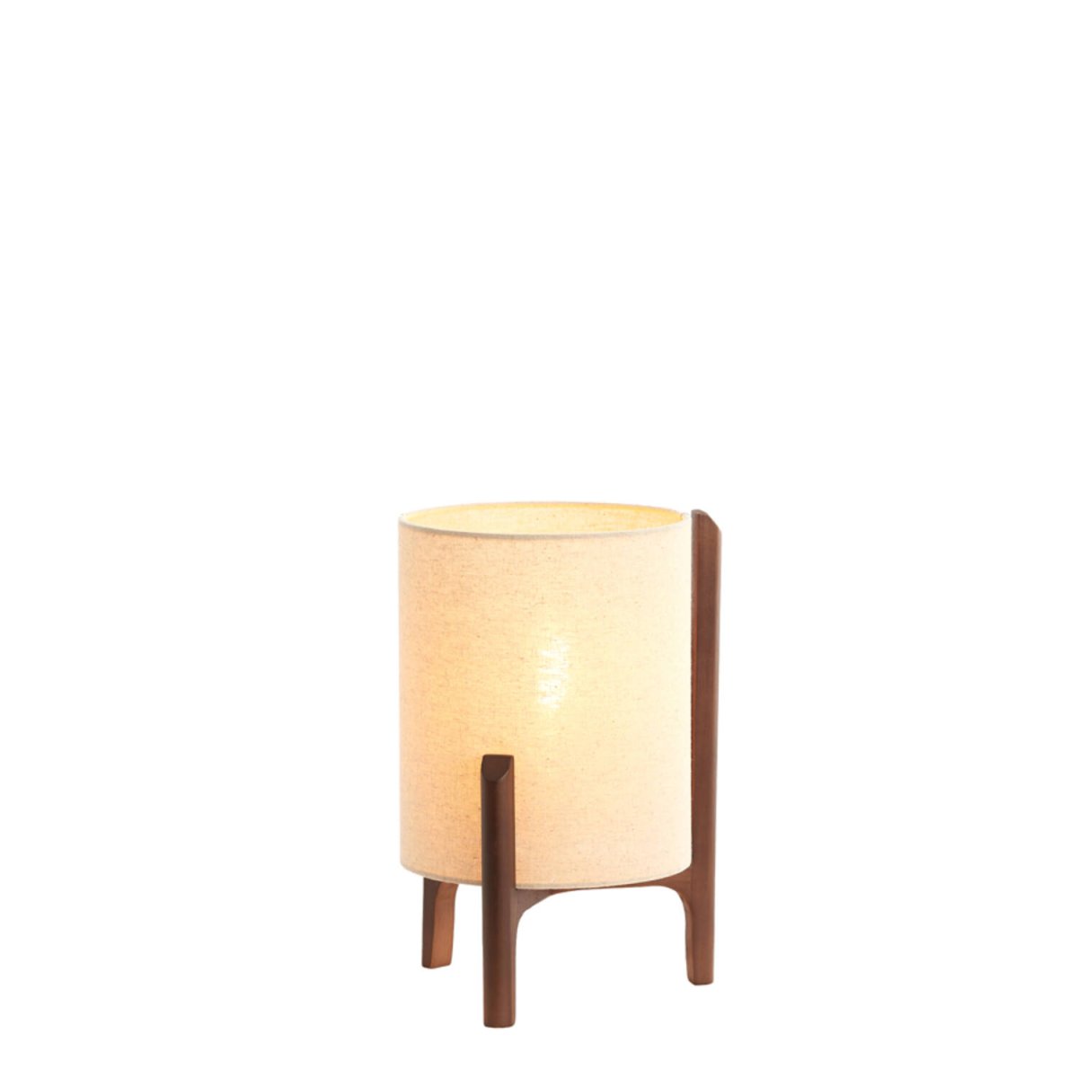 Litto 33cm Natur bordslampa från Light & Living - Litto &auml;r lika fin p&aring; s&auml;ngbordet som i vardagsrummet eller hallen &ndash; en stilfull detalj som bidrar till en ombonad k&auml;nsla i rummet.