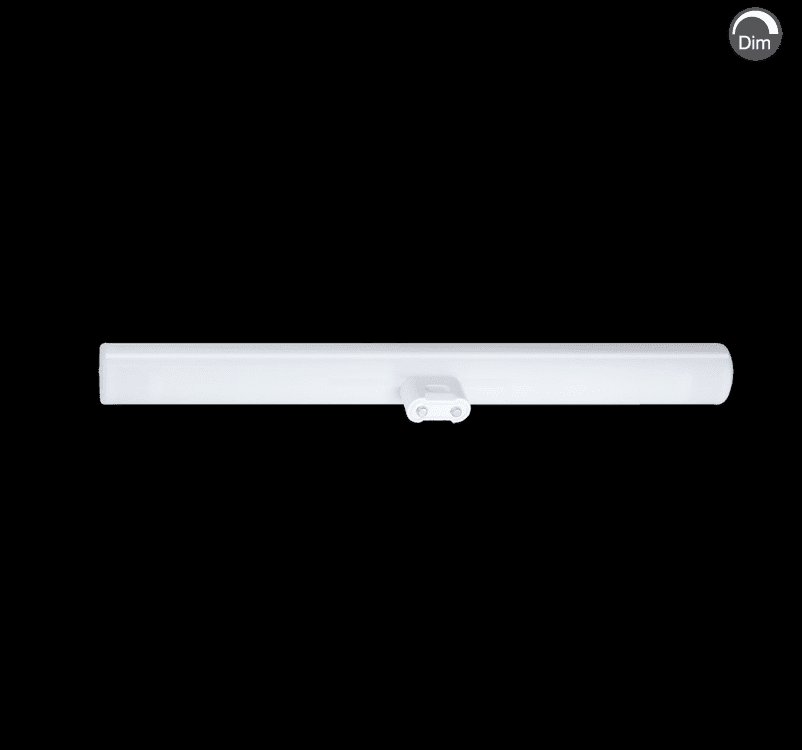 Unison - LED linestrarör opal 1-pol 5W 2700K - Ljuskälla