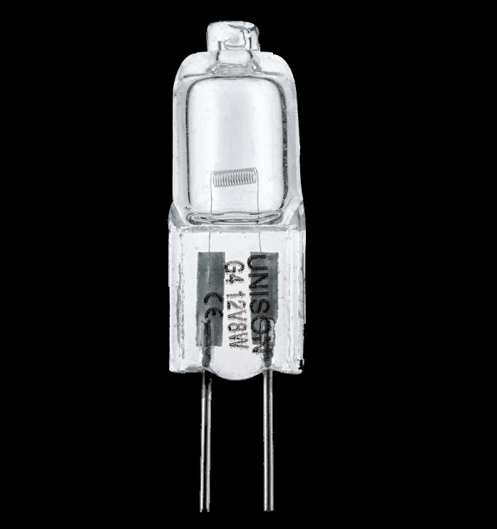 Halogen G4 5W 12V 2-pack från Unison - 