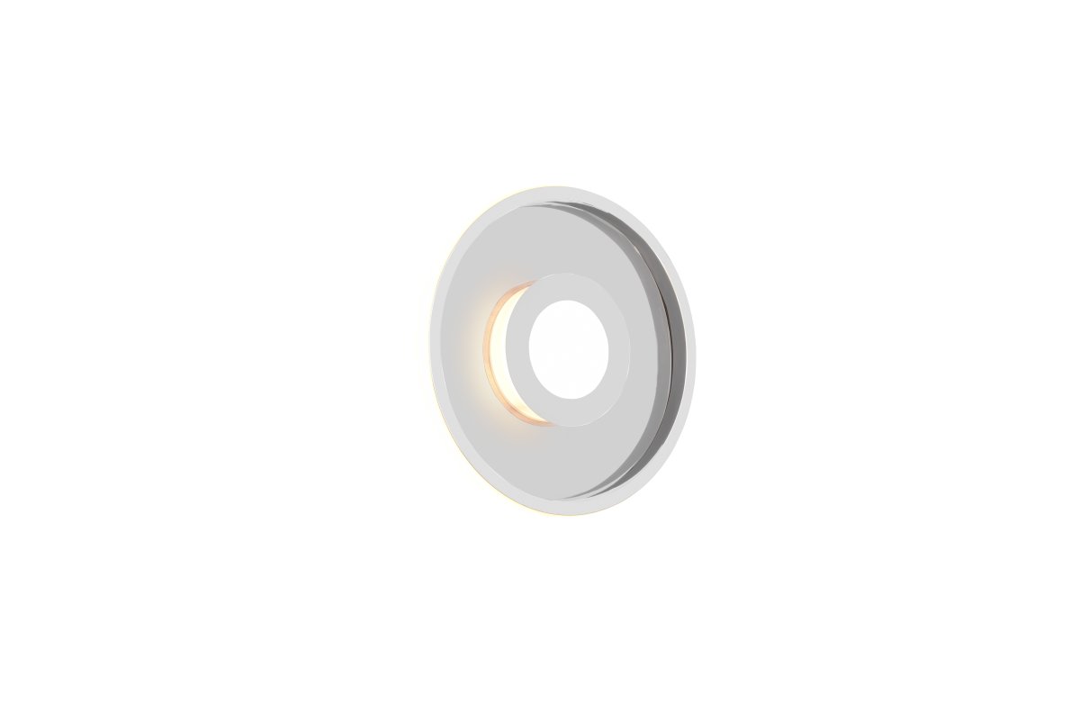 Ascari Ø30 Krom badrumslampa från Trio Lighting - Ascari &auml;r en modern taklampa med stilren design och gl&auml;nsande kromfinish &ndash; ett verkligt blickf&aring;ng i varje rum.