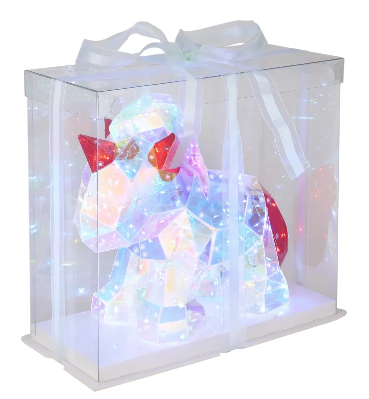 Brondar Transparent barnlampa från Globo Lighting - Den levereras i en vacker presentf&ouml;rpackning, perfekt som g&aring;va eller f&ouml;r att ge ditt hem en lekfull touch.
