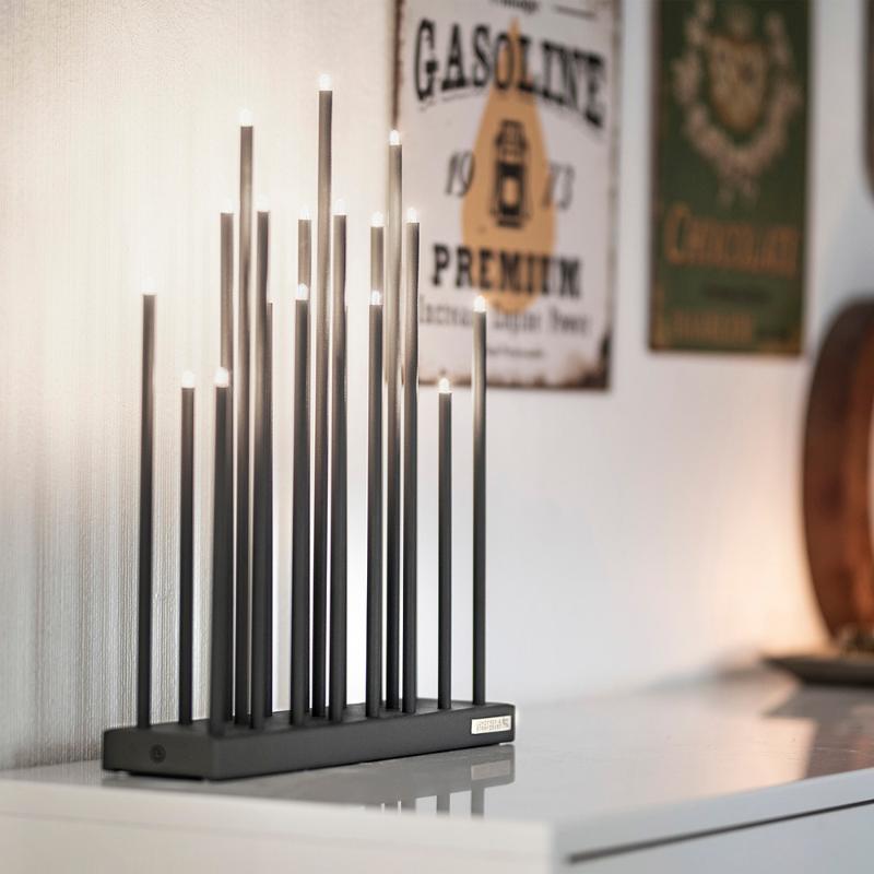 Elflugan Antracitgrå från SMAK Design - 