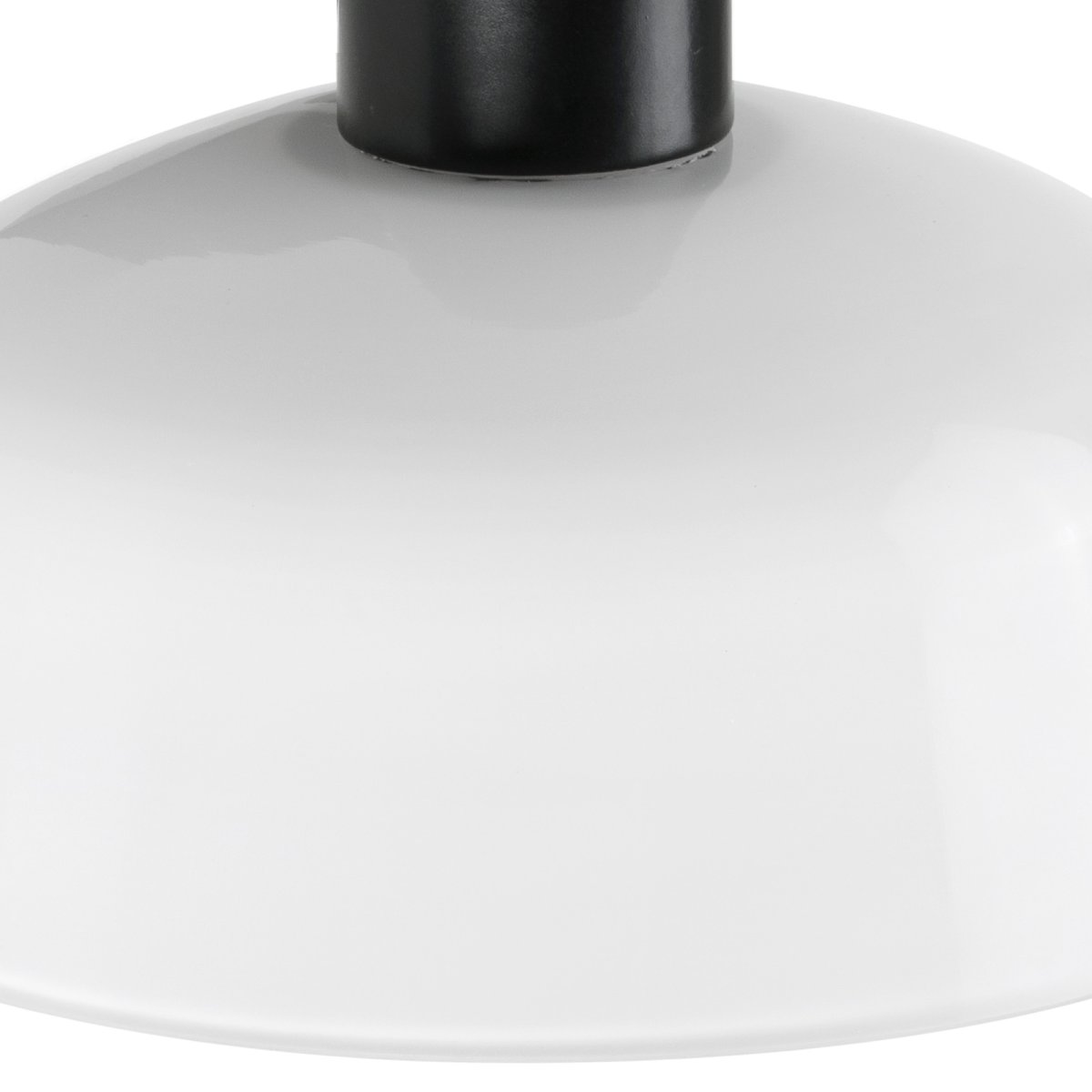 Tatawin Ø25 Vit taklampa från Faro Barcelona - Med sin unika silhuett och arkitektoniska uttryck blir Tatawin en stilren och karakt&auml;rsfull belysning i b&aring;de privata och offentliga milj&ouml;er.