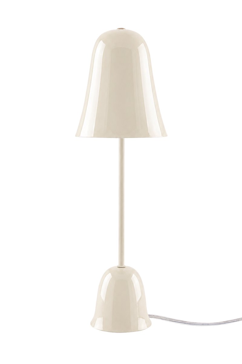 Globen Lighting - Bl&aring;klockan 50cm - Bordslampa - Vit