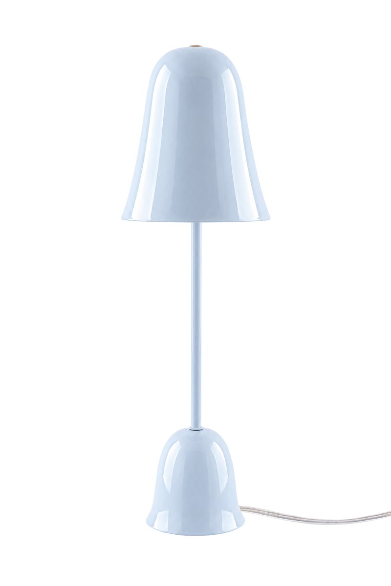 Globen Lighting - Bl&aring;klockan 50cm - Bordslampa - Ljusbl&aring;