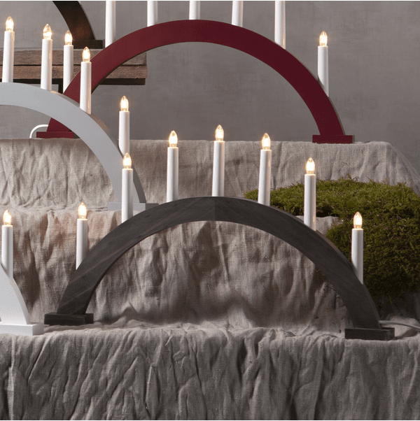 Trapp Brun från Star Trading - 