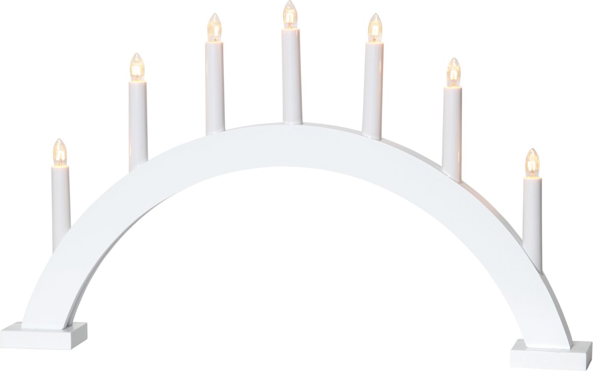 Trapp Vit från Star Trading - 