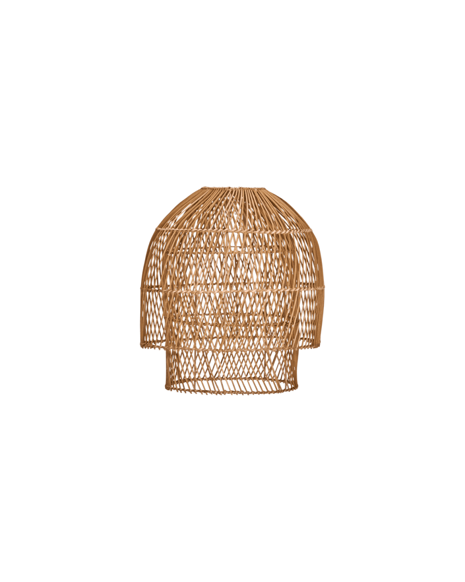 Getti Ø36 skärm exkl. upphäng Natur taklampa från House Doctor - S&aring; om du &auml;r ute efter en vanlig taklampa till ett litet matrumsbord eller en lampa f&ouml;r att komplettera soffgruppen, s&aring; &auml;r det kanske den h&auml;r modellen som passar b&auml;st.