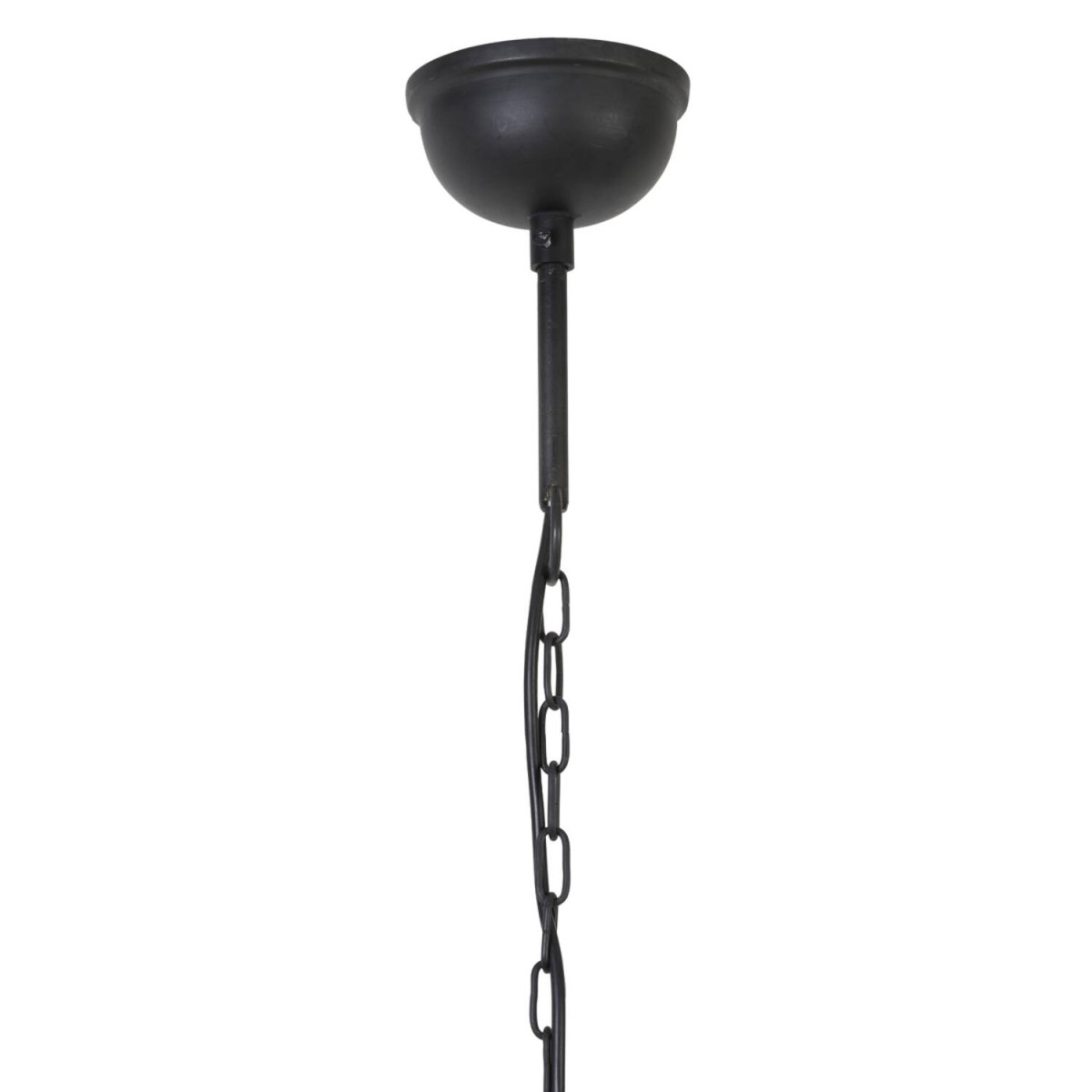 Haranka Ø38 Trä taklampa från Light & Living - Haranka &auml;r en rustik takpendel tillverkad av vackert mangotr&auml;, som ger en varm och naturlig k&auml;nsla till ditt hem.