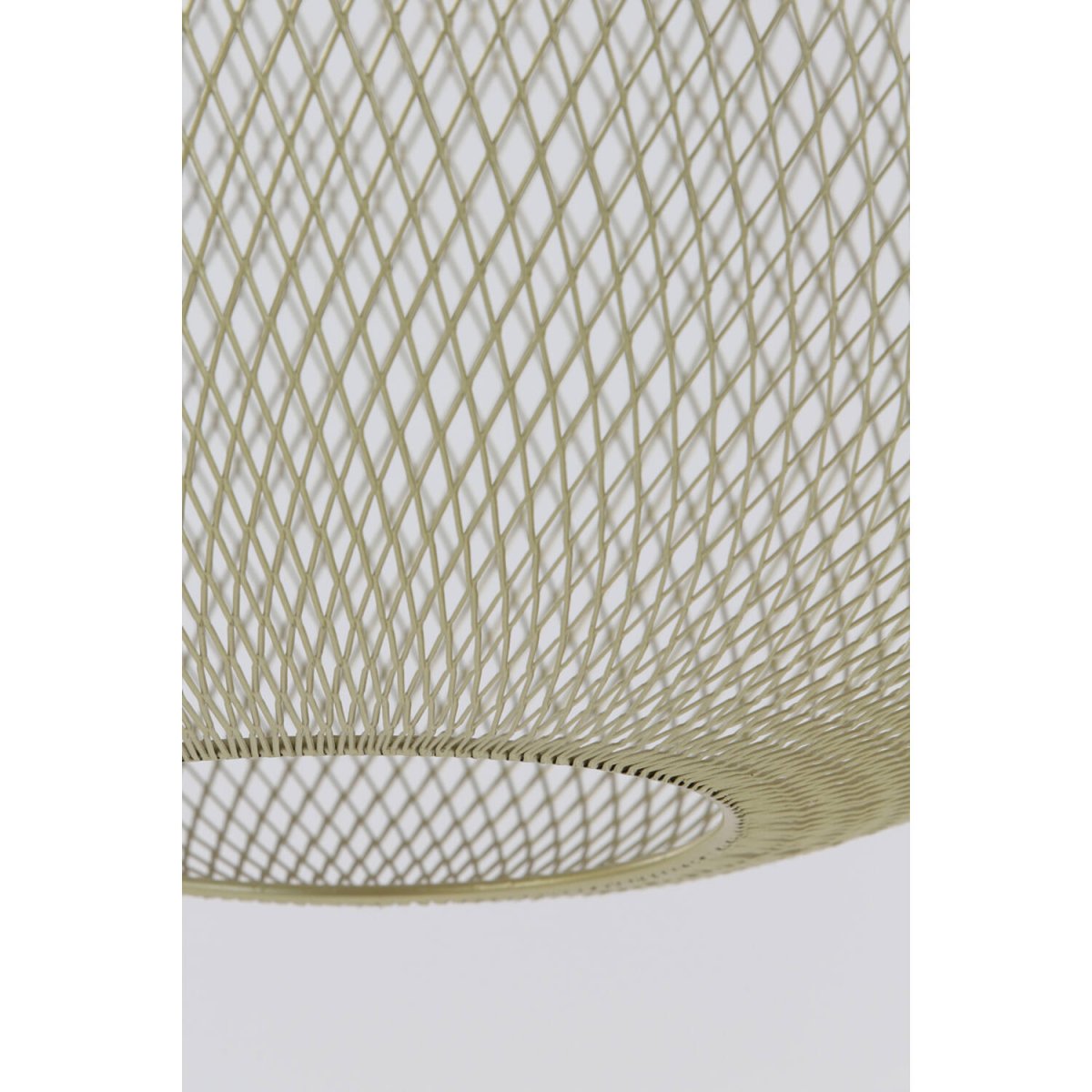 Moroc Ø40 Guld taklampa från Light & Living - Moroc &auml;r en lyxig takpendel i metall med en sofistikerad guld finish.