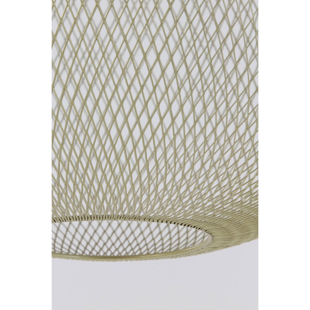 Moroc Ø50 Guld taklampa från Light & Living - Moroc &auml;r en lyxig takpendel i metall med en sofistikerad guld finish.