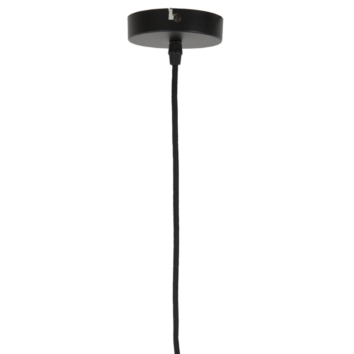 Sagar Ø50 Natur taklampa från Light & Living - Sagar &auml;r en handfl&auml;tad takpendel i naturligt sj&ouml;gr&auml;s, vilket ger ett jordn&auml;ra och luftigt uttryck.