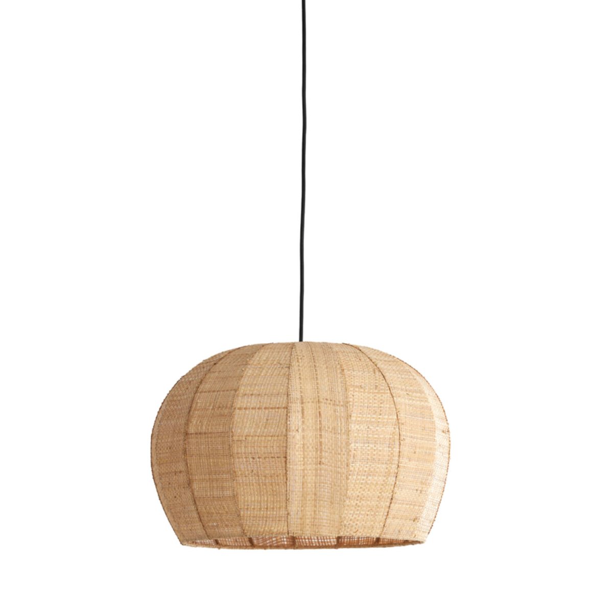 Rafaella Ø42 Natur taklampa från Light & Living - Den skapar ett varmt och behagligt ljus och passar perfekt i hem med naturliga och jordn&auml;ra inredningsstilar.