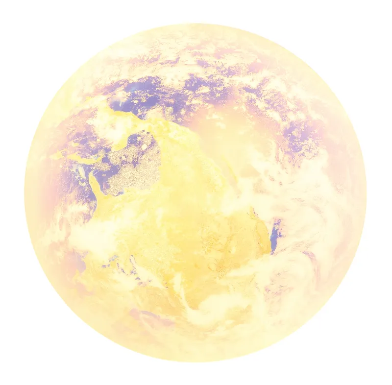 Gaia Ø35 Vit barnlampa från Globo Lighting - Ett utm&auml;rkt val f&ouml;r vardagsrum, kontor eller barnrum och fungerar b&aring;de som en funktionell ljusk&auml;lla och en dekorativ inredningsdetalj.