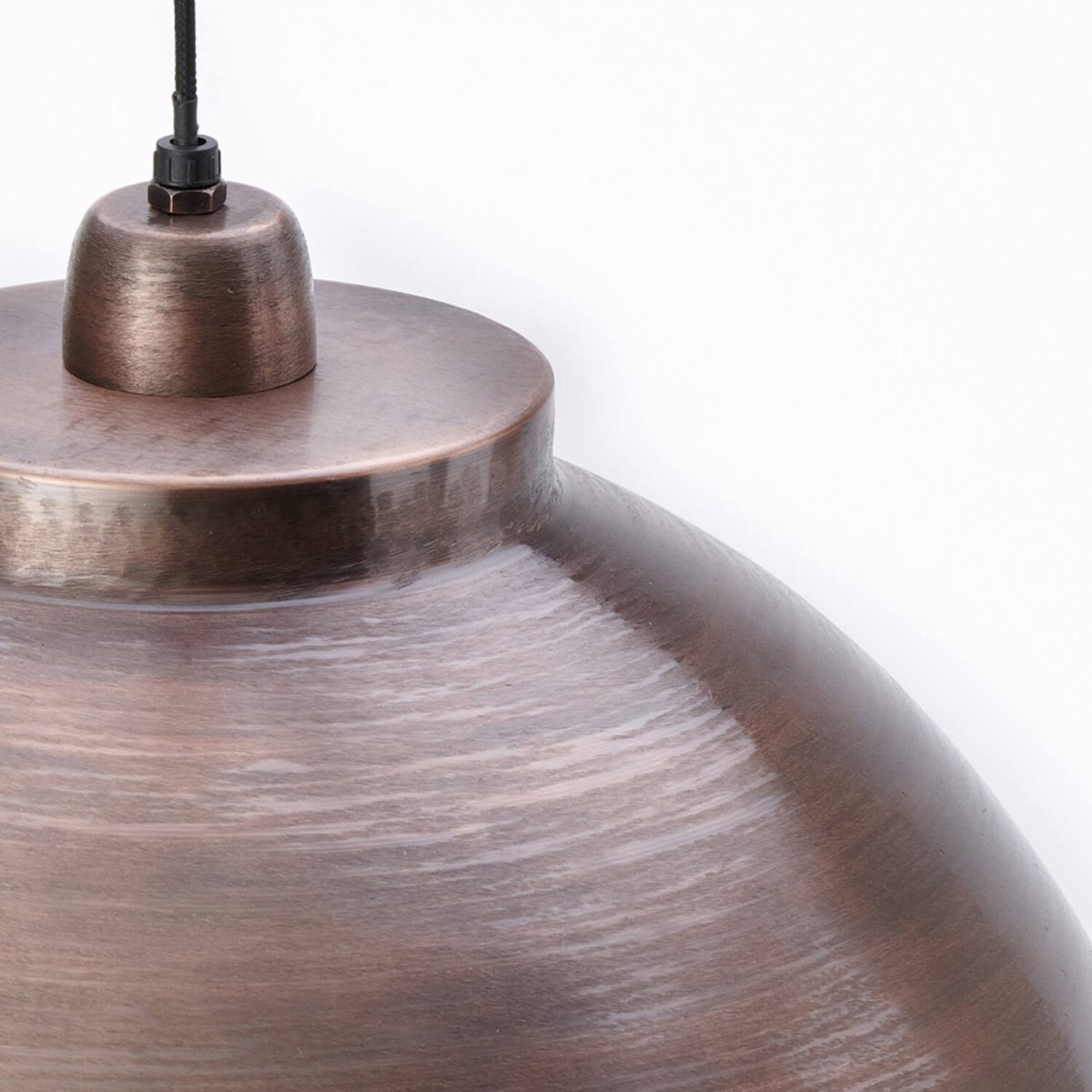 Kylie Ø45 Koppar taklampa från Light & Living - 