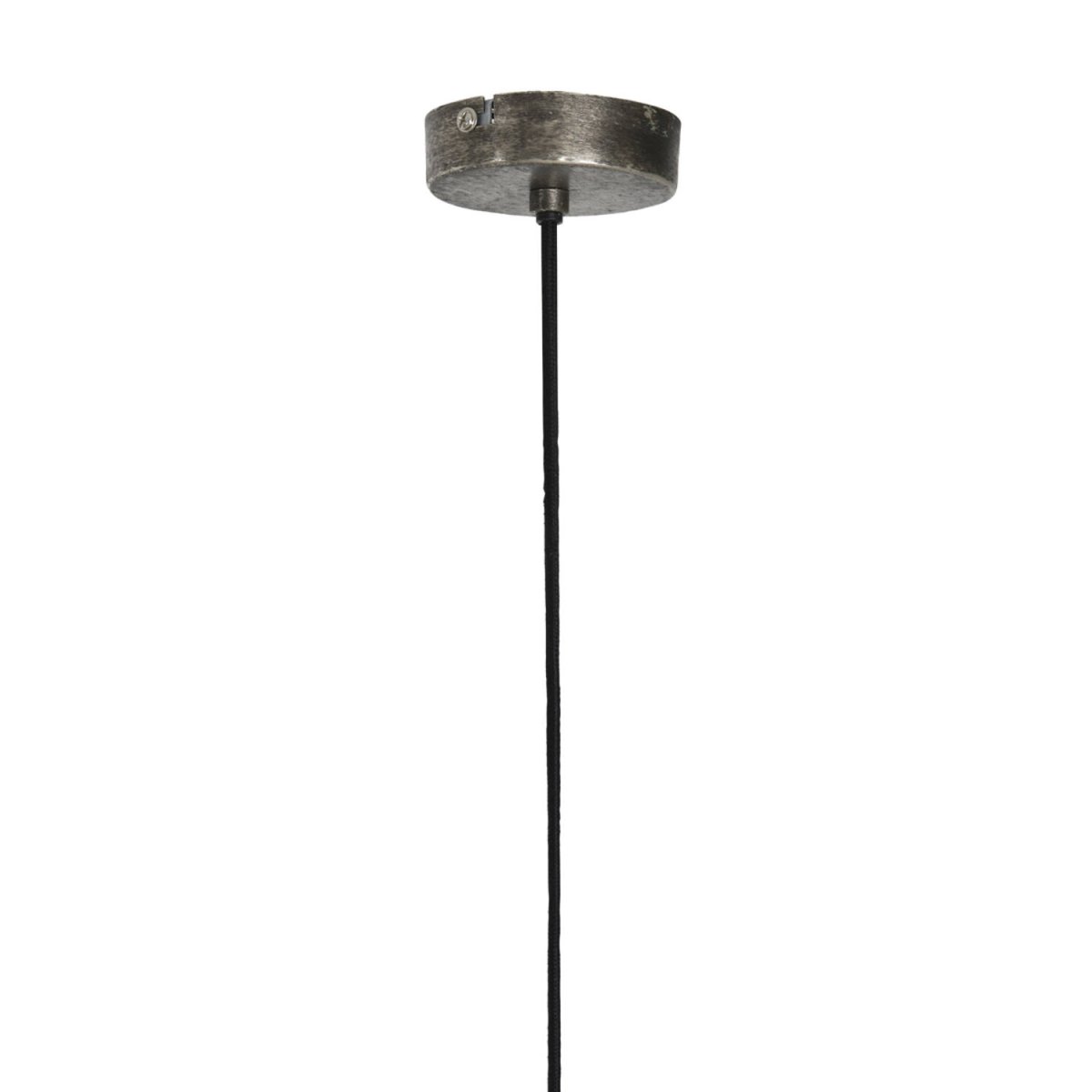 Kylie Ø45 Nickel taklampa från Light & Living - 