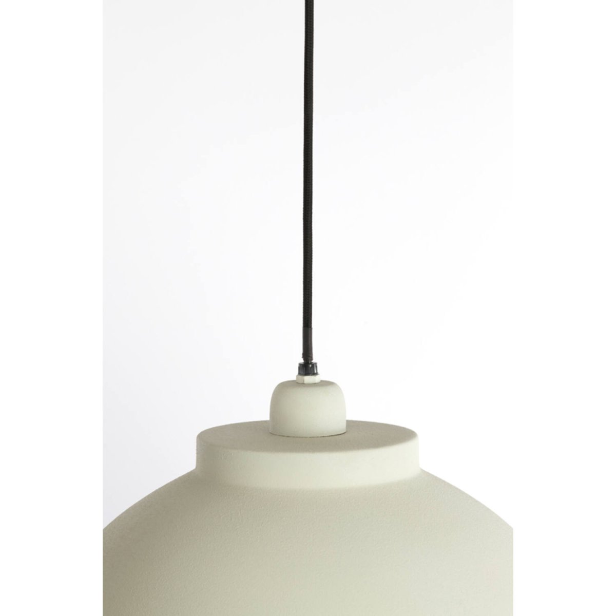 Kylie Ø45 Krämvit taklampa från Light & Living - 