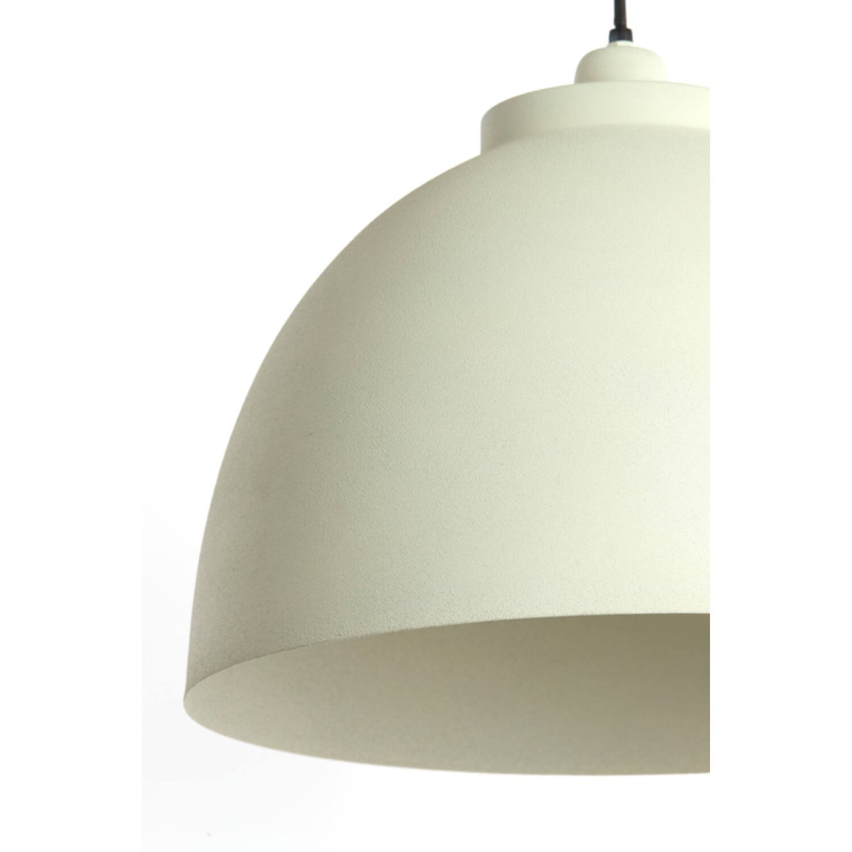 Kylie Ø45 Krämvit taklampa från Light & Living - 