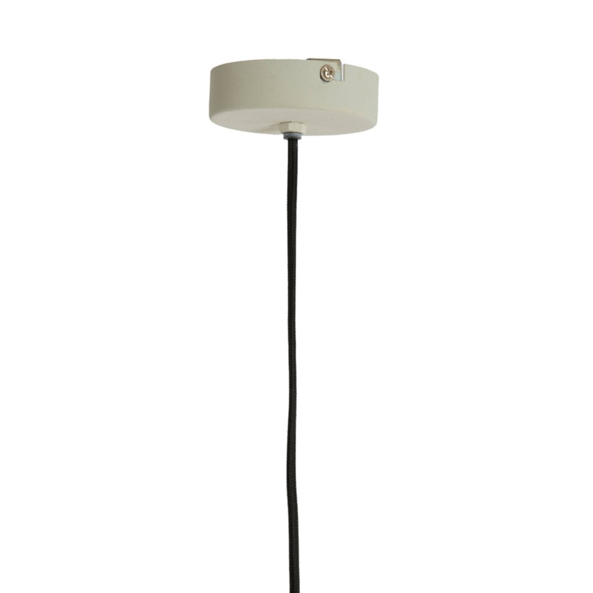 Kylie Ø45 Krämvit taklampa från Light & Living - 