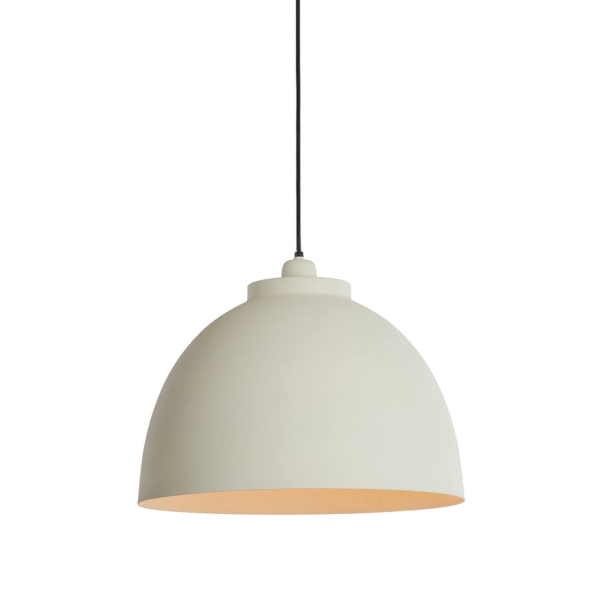 Kylie Ø45 Krämvit taklampa från Light & Living - 