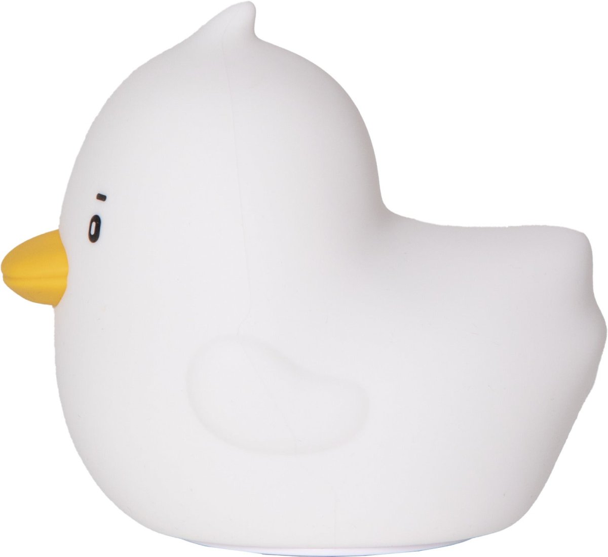 Duck Vit barnlampa från Star Trading - Lampan har touchfunktion och med en l&auml;tt klapp kan du t&auml;nda, sl&auml;cka eller v&auml;xla mellan olika fina f&auml;rger.