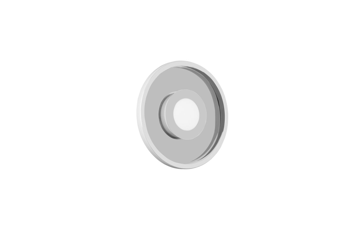 Ascari Ø30 Krom badrumslampa från Trio Lighting - Ascari &auml;r en modern taklampa med stilren design och gl&auml;nsande kromfinish &ndash; ett verkligt blickf&aring;ng i varje rum.