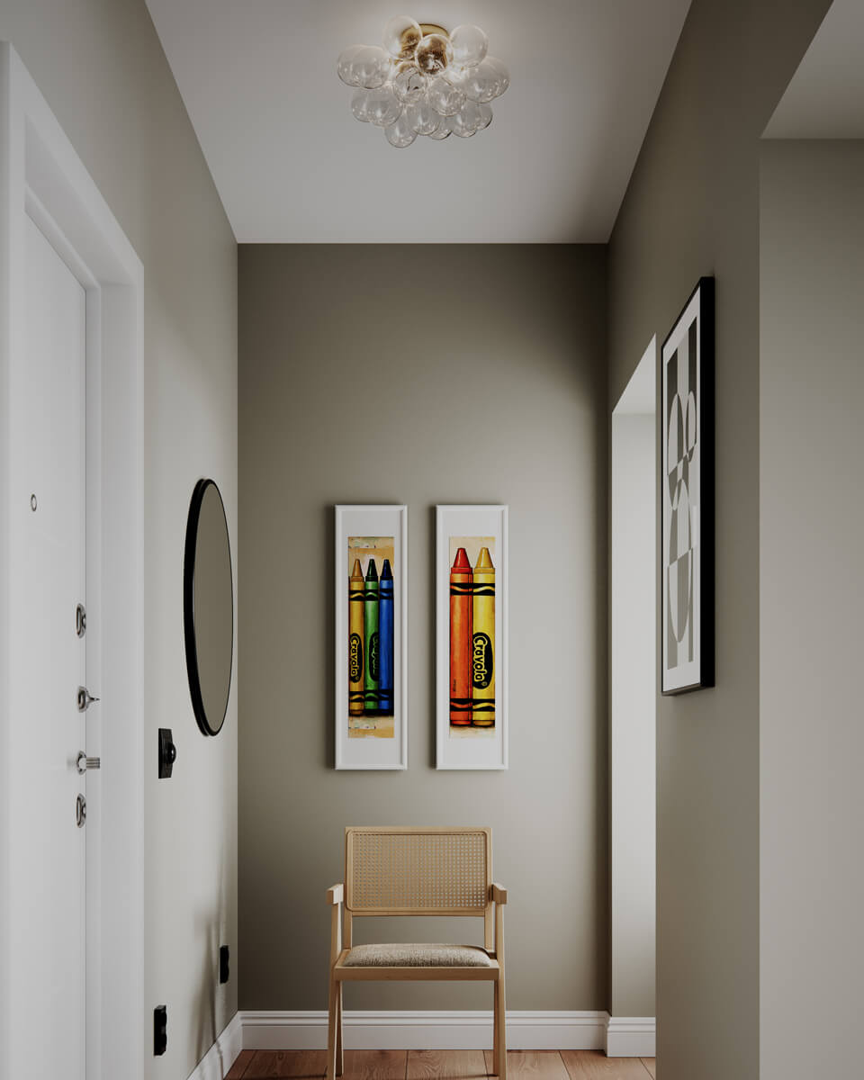 Gross Ø50 Transparent plafond från By Rydéns - Gross plafond i kombinationen m&auml;ssing/klarglas &auml;r det senaste tillskottet i Gross familjen.