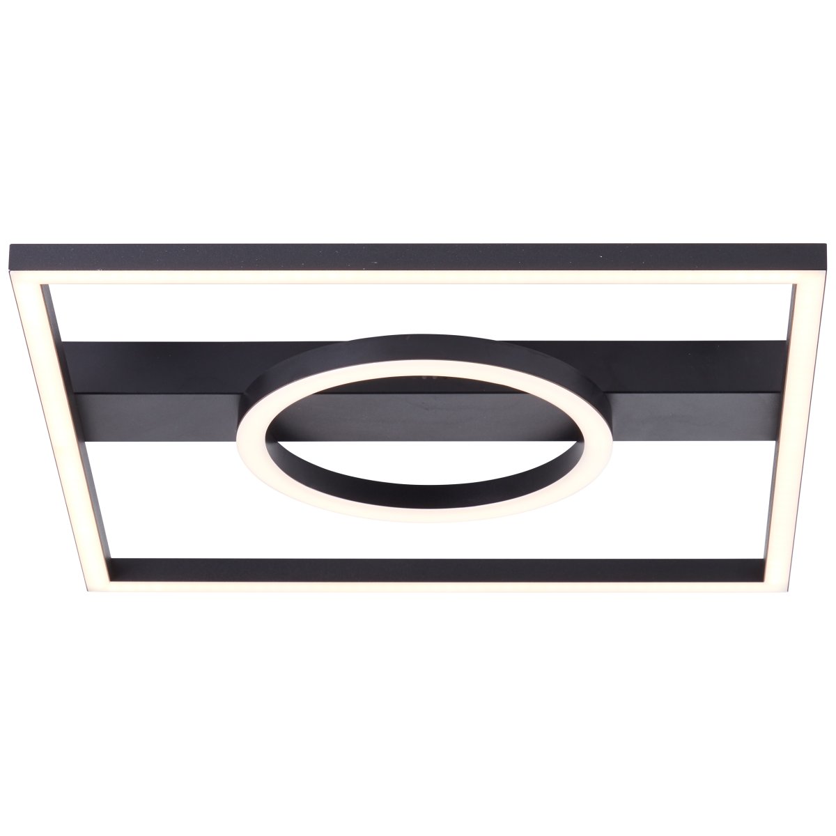 Brilliant - Maureen 40cm - Takplafond - Svart