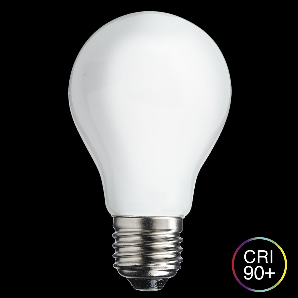 LED E27 normal 2W 2700K dimbar Vit från Unison - 