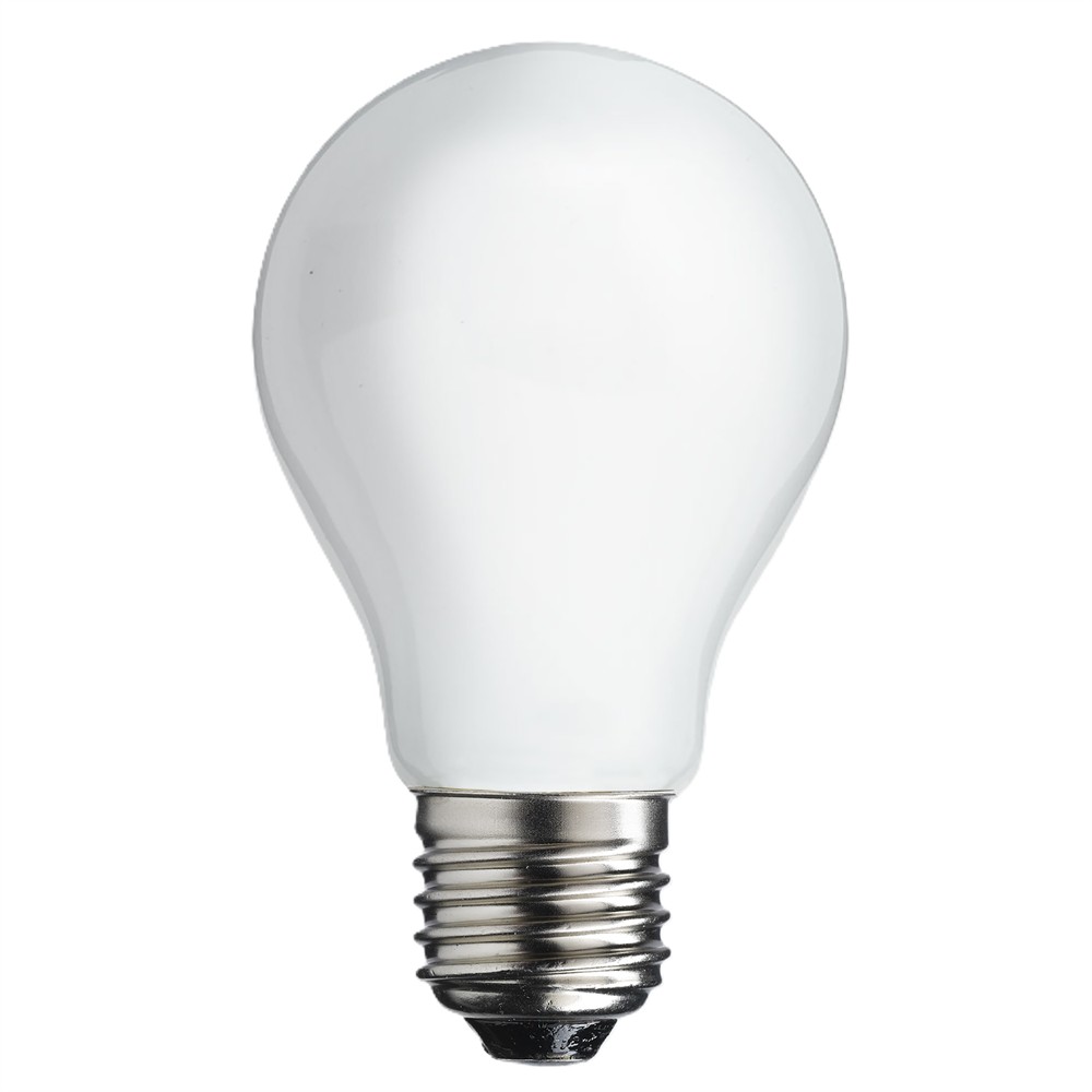 LED E27 normal 2W 2700K dimbar Vit från Unison - 