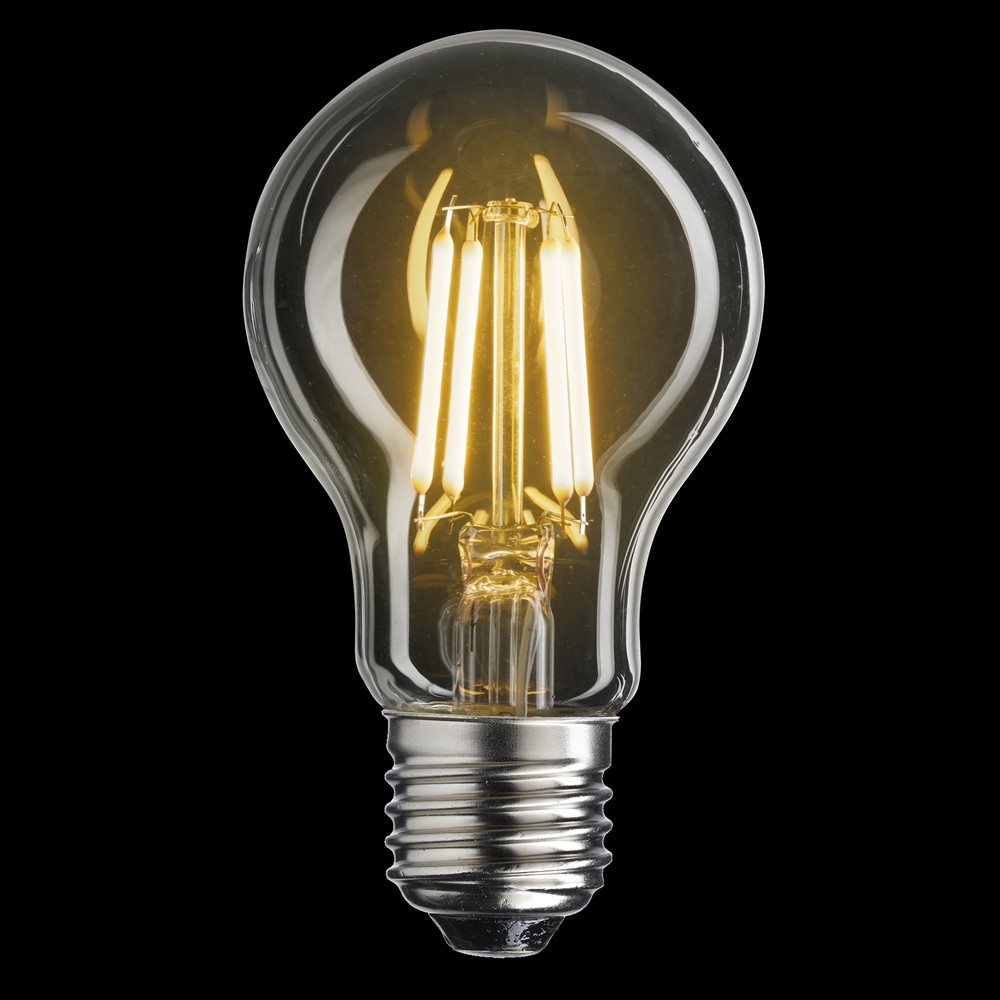 E27 normal 4W 2700K dimbar från Unison - 